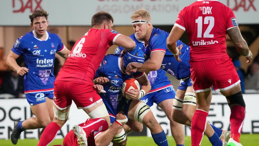 Les Matchs Pro D2 en Direct - rugbyrama.fr