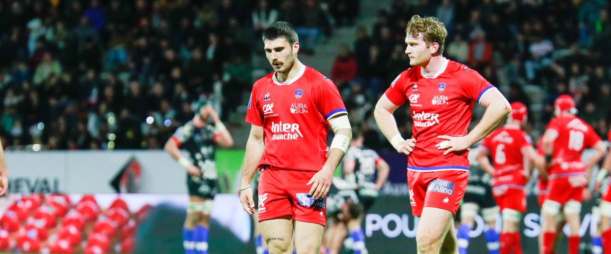 Pro D2 - Aurillac jouera le barrage face au finaliste malheureux de Nationale