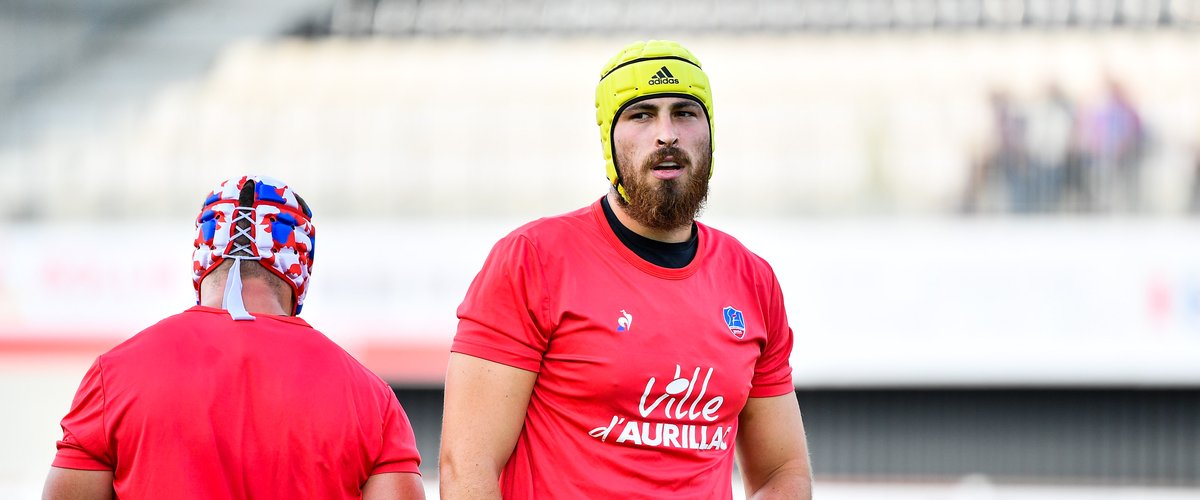 Pro D2 – Il nous reste deux semaines à travailler à fond pour un match, celui de notre saison, celui de notre vie, Aurillac se prépare au barrage
