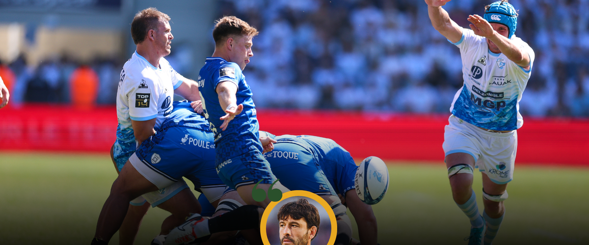 Top 14 – Vannes, la fin (de match) justifie les moyens : Xavier Garbajosa analyse l'un des principaux défauts des Bretons