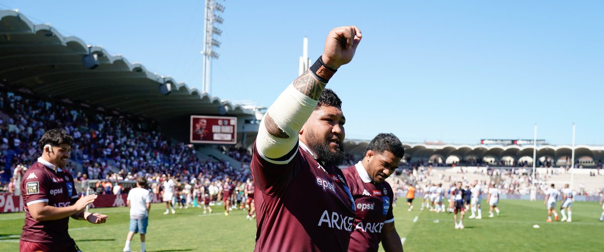 Top 14 – Ces gros savent tout faire ! : l’opinion du Midol après Bordeaux-Bègles – Castres
