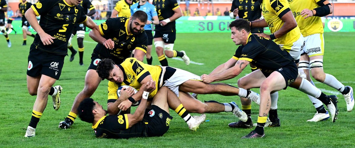 Nationale - Chambéry foudroyé en finale : l’impérieuse nécessité de se relever face à Aurillac