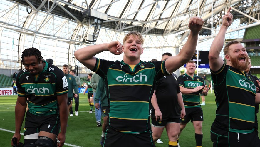 Northampton Saints - rugbyrama.fr