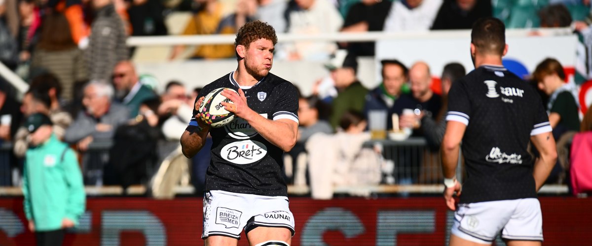 Transferts / Top 14 – Eric Marks prolonge avec le RC Vannes - rugbyrama.fr