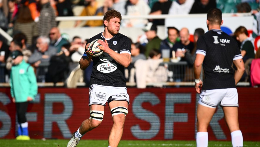 Eric Main Rugby Transferts / Top 14 – Eric Marks prolonge avec le RC Vannes - rugbyrama.fr