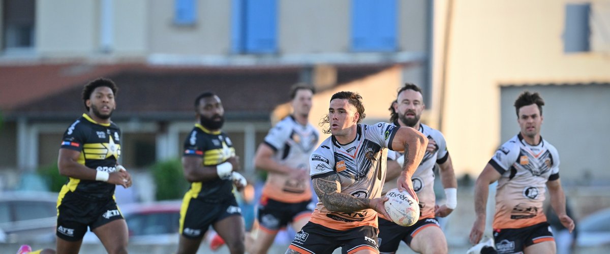 Rugby à XIII. Super League - Un parfum de revanche entre Albi et Carcassonne