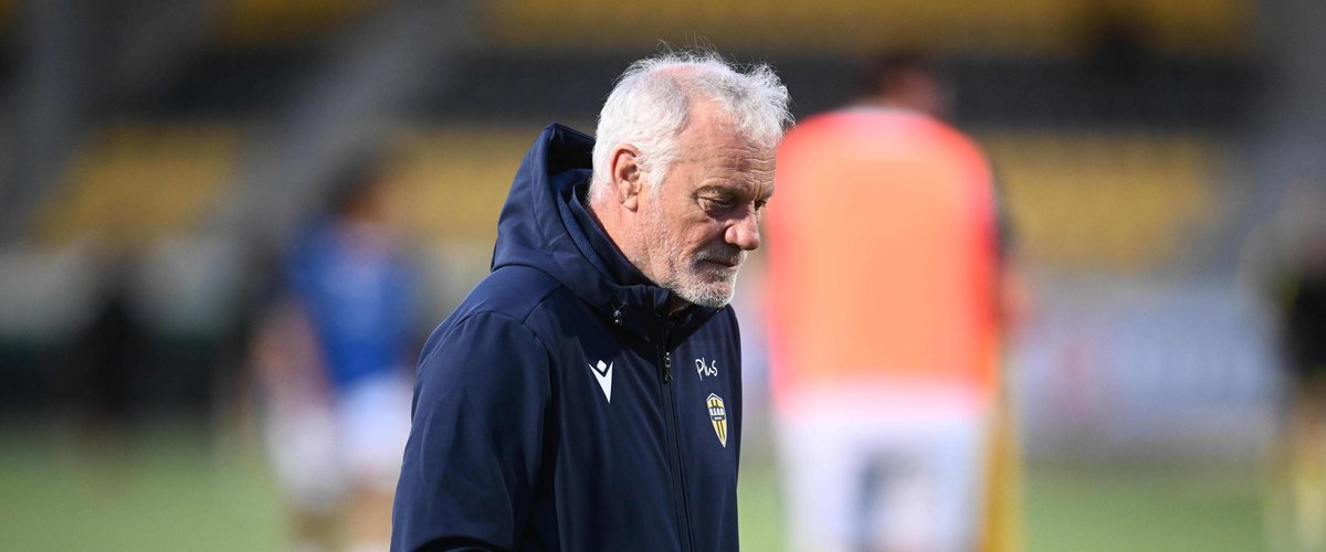 Pro D2 – Nevers annonce le départ de son manager Xavier Péméja après neuf ans au club