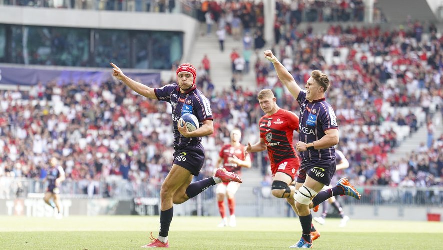 Lbb Rugby Finale de Champions Cup – Bordeaux-Bègles :