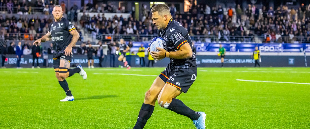 Pro D2 – Provence Rugby – Soyaux Angoulême : revivez la qualification d’Aix