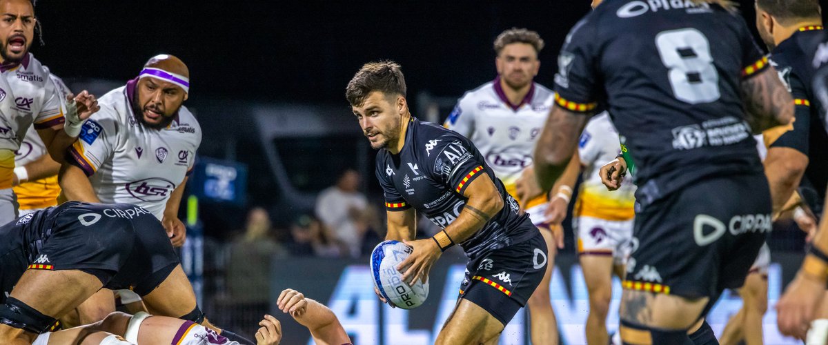 Pro D2 – Provence Rugby surclasse Soyaux-Angoulême et retrouvera Grenoble en demi-finale