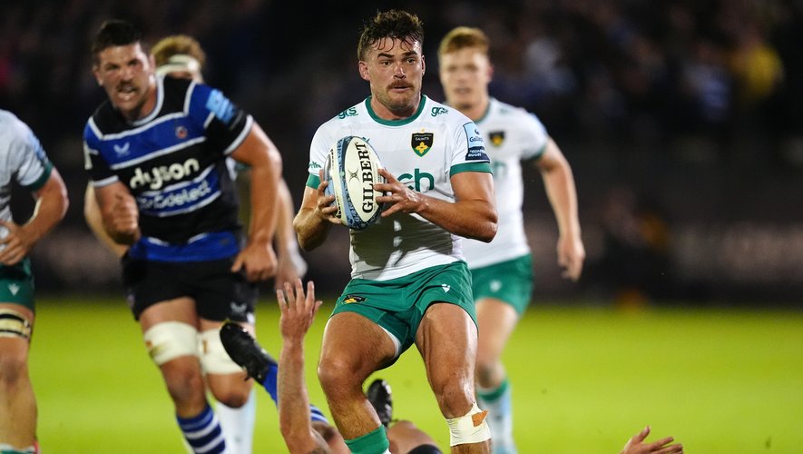 Northampton 20-28 Bordeaux Bègles, Coupe des champions 2024-2025 Northampton 20-28 Bordeaux Bègles, Coupe des champions 2024-2025