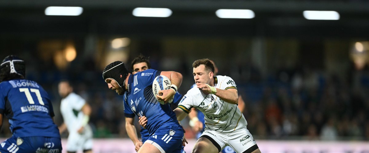 Pro D2 – Les notes de Colomiers – Montauban : Mouchous et Fortunel en sauveurs, Nu’u n’aura pas suffi