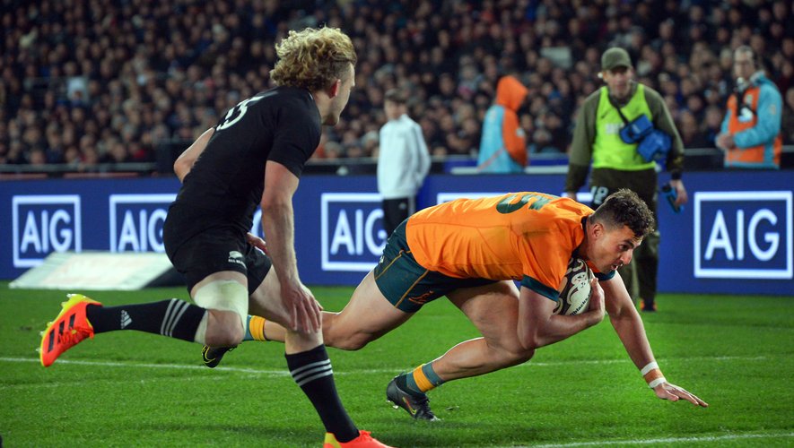 Tom Banks Top 14 / Transferts – Montpellier : le Wallaby Tom Banks, dernier gros ...