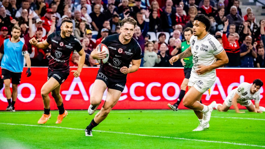 Transferts. Top 14 – Pierre-Louis Barassi étend son contrat avec le ...