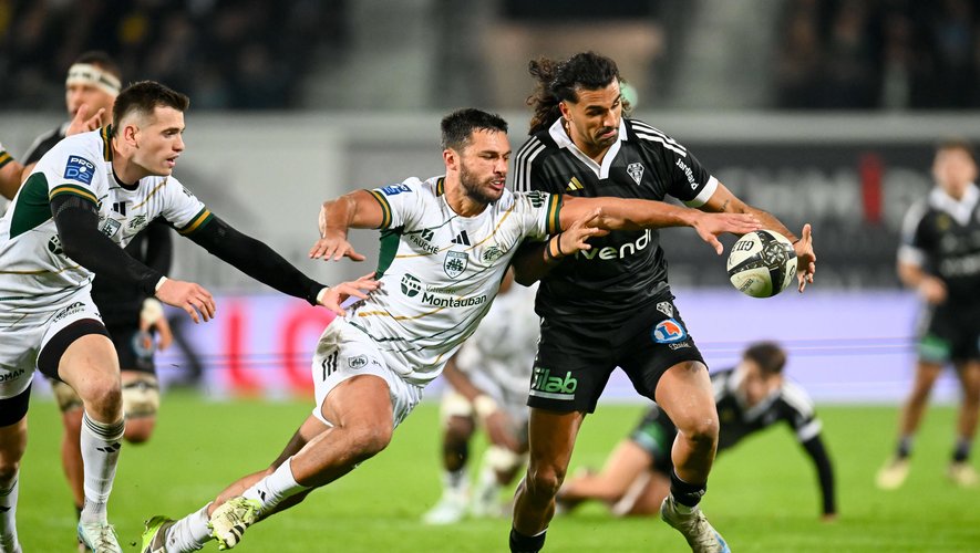 CA Brive reçoit l’US Montalbanaise vendredi soir en demi-finale de Pro D2