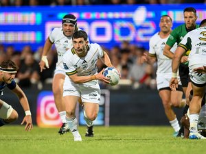 Pro D2 – "La saison est réussie mais on n’a pas envie de s’arrêter là" assure Hugo Zabalza (Montauban) avant la demi-finale à Brive