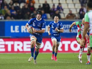 Pro D2 - Les compositions de la demi-finale entre Grenoble et Provence Rugby : José Madeira flanker, Jimmy Gopperth fidèle au poste