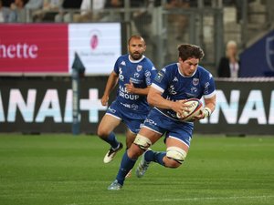 Pro D2 – Grenoble – Provence Rugby : revivez le large succès du FCG en demi-finale