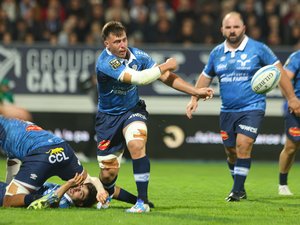 Top 14 – Baptiste Delaporte (Castres) : "Être constants sur toute la durée du match"
