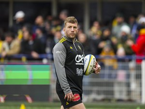 Top 14 - "Voir Bordeaux soulever la Champions Cup ? On a envie d'être à leur place", salive Bourgarit (La Rochelle)