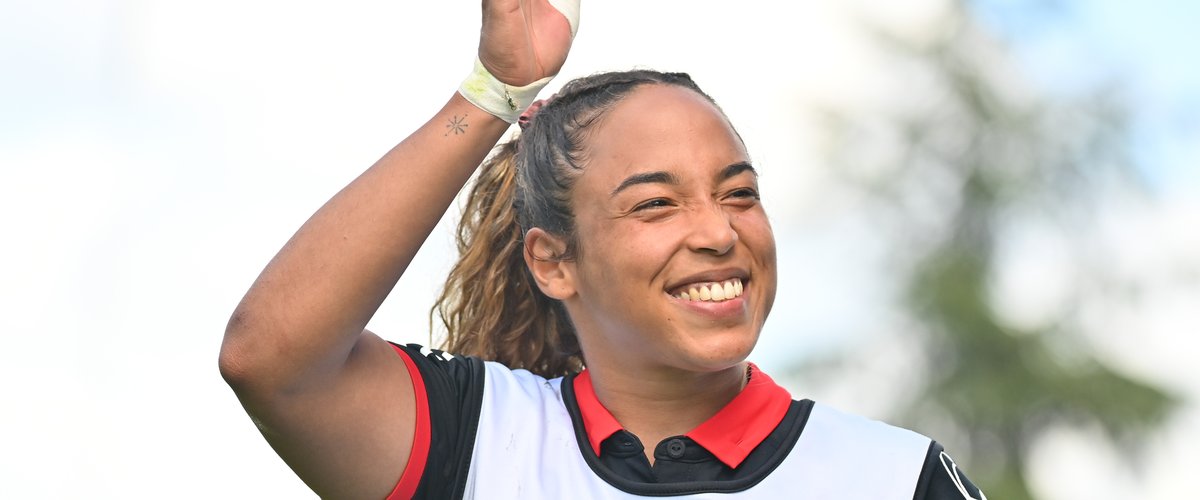 Élite 1 féminine - Le Stade toulousain veut remporter un titre pour Maylis Traoré, alias Mama !