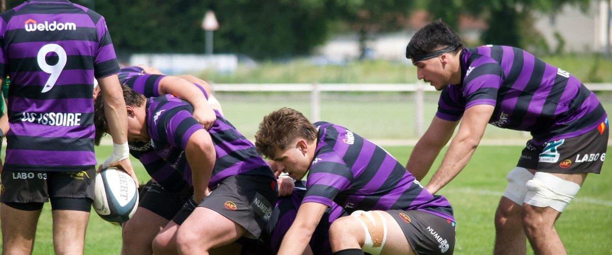 Espoirs Fédéraux. Finale Issoire - Tyrosse : le bal des habitués