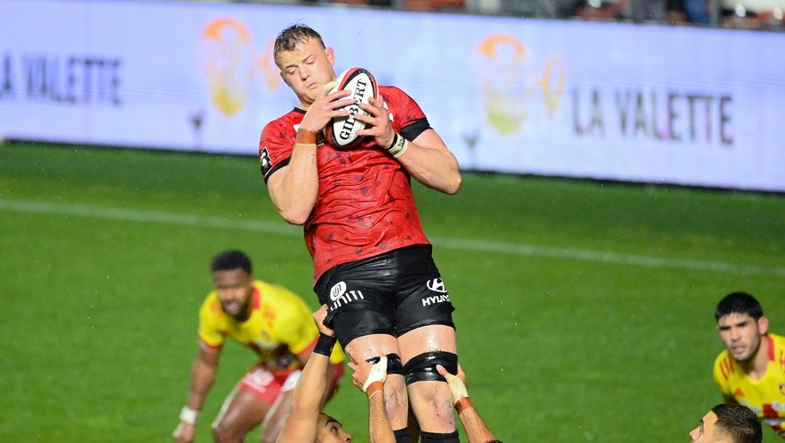 David Ribbans Partner Top 14 - David Ribbans (Toulon) : le capitaine revient à la barre ...