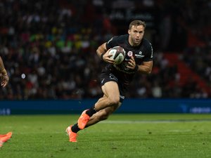 Paul Graou avant Toulouse - Lyon : "On espère retrouver notre rugby"