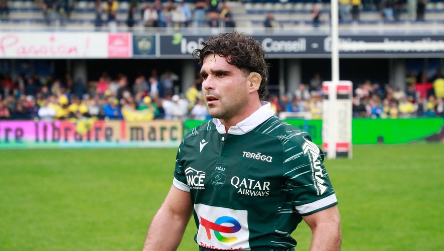 Top 14 - Lucas Rey enchaîne avec Pau après sa longue éclipse - rugbyrama.fr