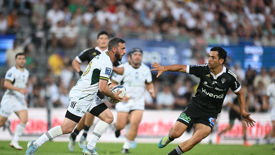 Montauban et Brive s’affrontent en demi-finale.