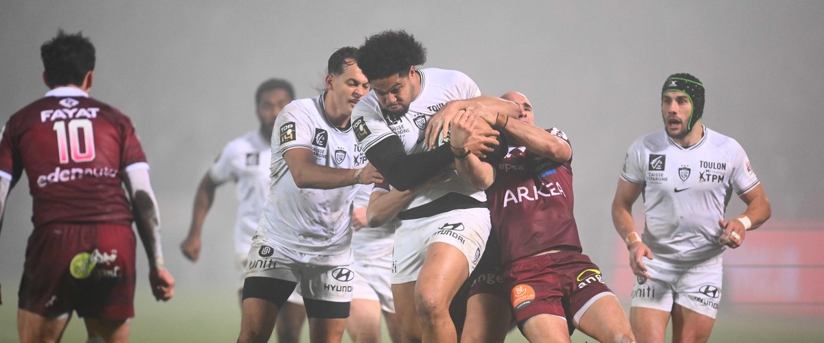 Top 14 – A quelle heure et sur quelle chaîne suivre Toulon – Bordeaux-Bègles ?