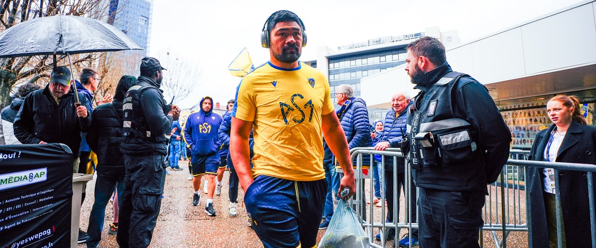 Top 14 - Fritz Lee le méritait bien : l'opinion du Midol après Clermont - Stade français