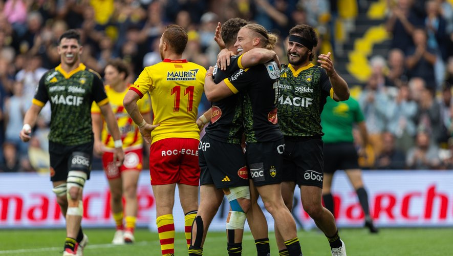 LOU Rugby - Stade Rochelais - J8 - 2025-2026 | Top 14 - Site Officiel LOU Rugby - Stade Rochelais - J8 - 2025-2026 | Top 14 - Site Officiel
