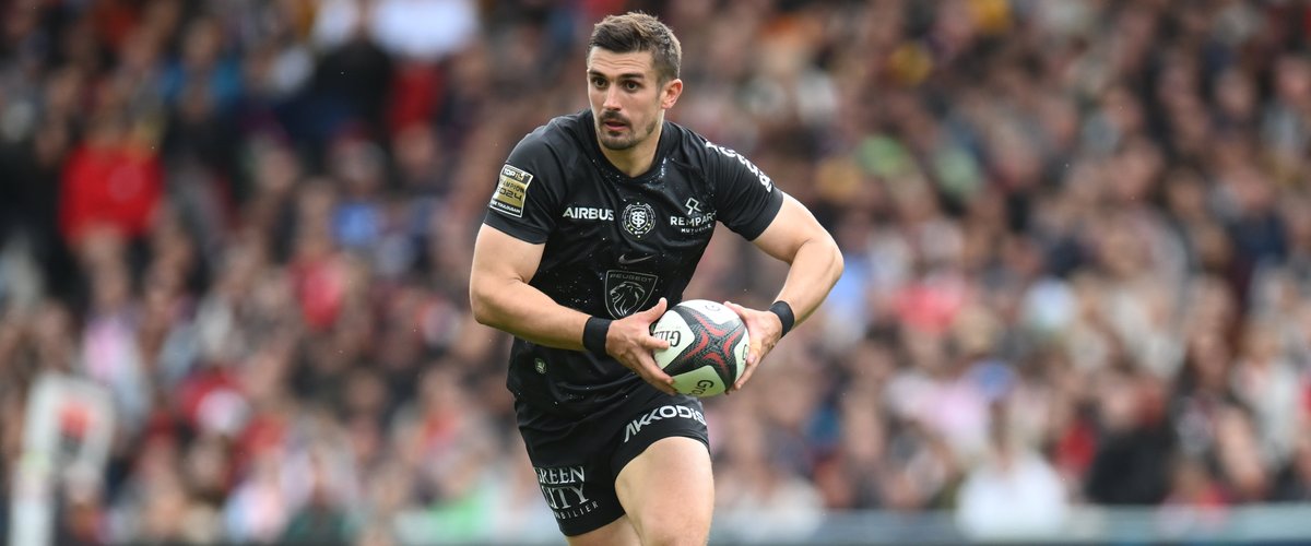 Top 14 - Avec Thomas Ramos, le retour d’un patron à Toulouse au moment de recevoir Lyon