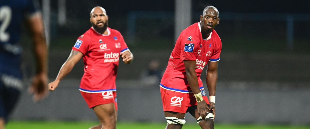 Direct. Access match Pro D2 – Chambéry – Aurillac : le SOC pour l’histoire, les Cantaliens en danger, suivez le barrage