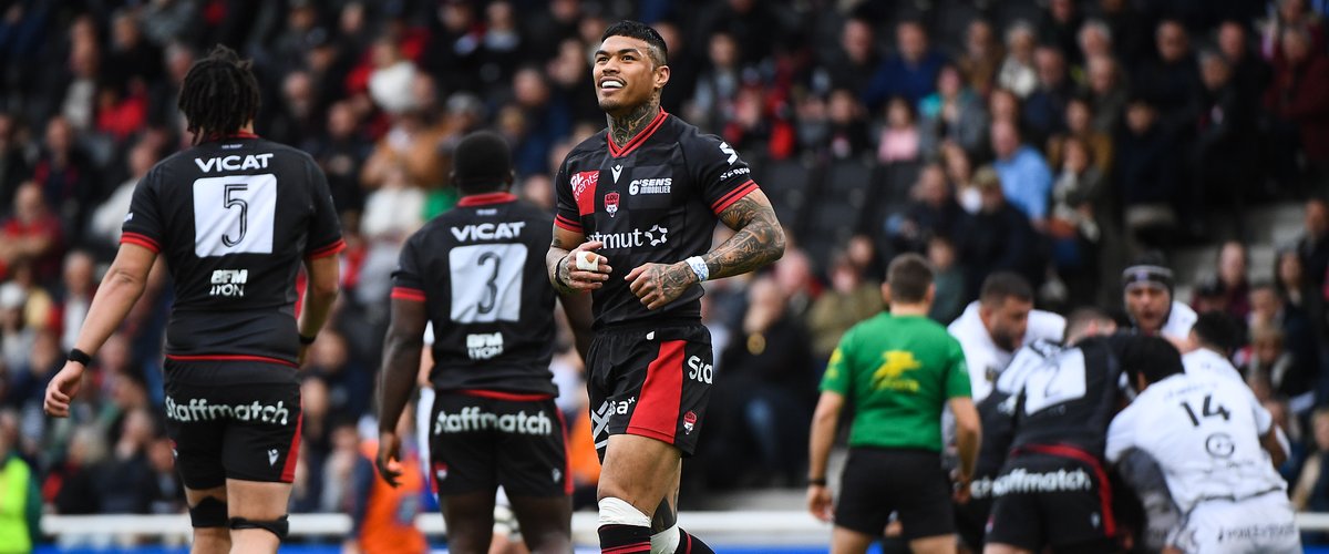 Top 14 - Les compositions de Toulouse - Lyon : Paul Costes enchaîne, Monty Ioane de retour