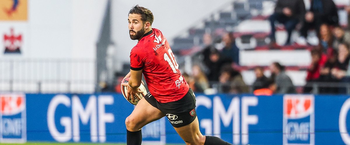 Top 14 - Les compositions de Toulon - Bordeaux-Bègles : Enzo Hervé à la baguette, première titularisation de l'année pour Enzo Reybier