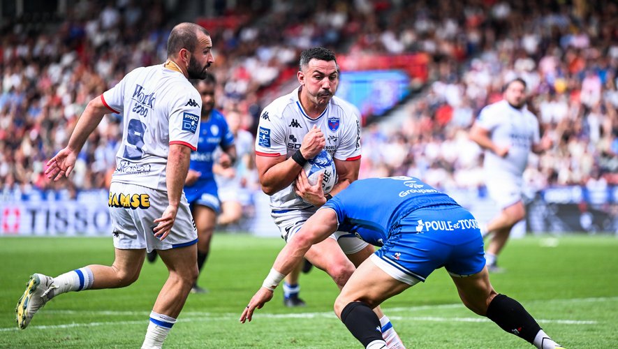 La finale de Pro D2 opposera finalement à Toulouse le FCG à Montauban, pour un duel inédit