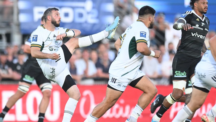 Jérôme Bosviel a une nouvelle fois mené les siens vers la victoire