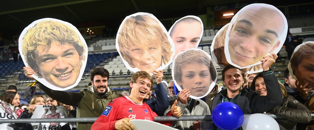 Pro D2 - Aurillac, ce club d'increvables qui marque le Pro D2