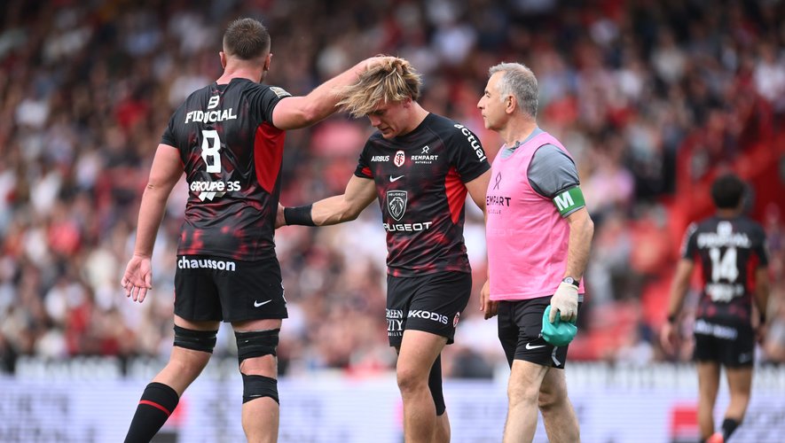 Top 14 – « Paul Costes ne méritait pas ça » : l’opinion du Midol après Toulouse – Lyon