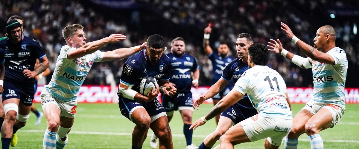 Top 14 – À Nanterre, le MHR a signé une victoire identitaire contre le Racing 92