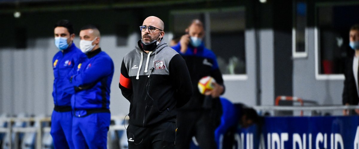 Exclu Midol. Transferts / Pro D2 – Johan Authier de retour à Oyonnax comme manager ?