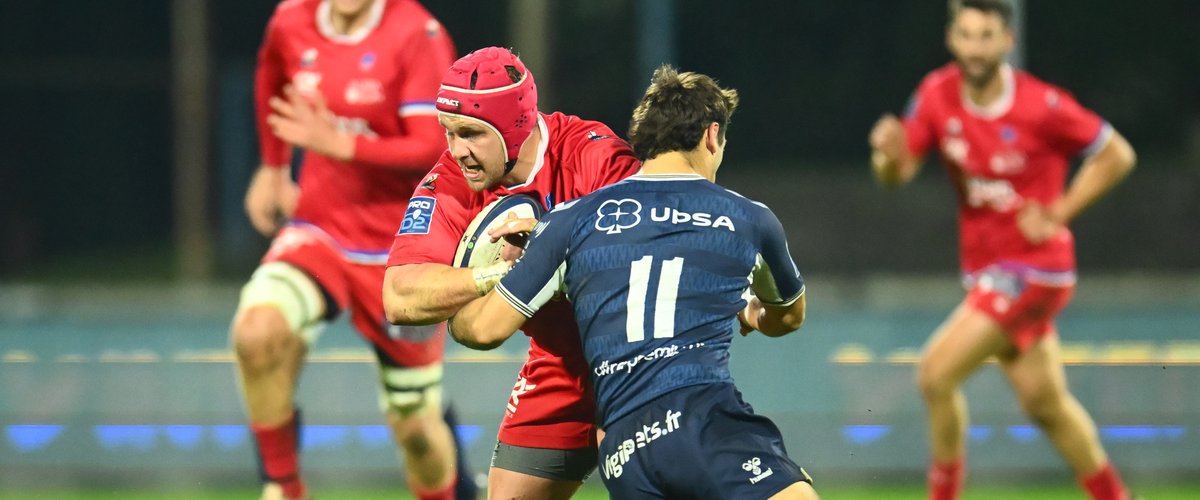 Transferts. Pro D2 - Aurillac surfe sur son maintien en prolongeant Didier Tison et Théo Cambon