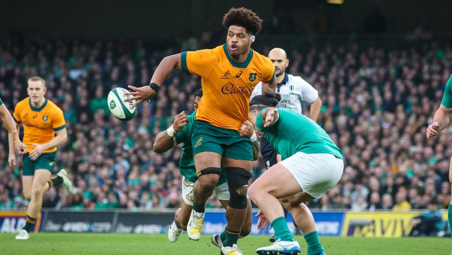 Api Valetini Transferts - Rob Valetini fait un appel du pied au Top 14 :