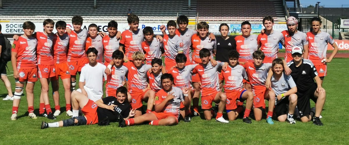 SuperChallenge de France Midi Olympique - Direction Valence pour les finales