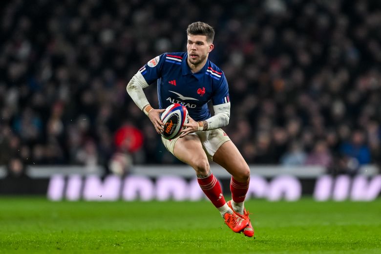 Matthieu Jalibert est l'auteur d'une grande saison