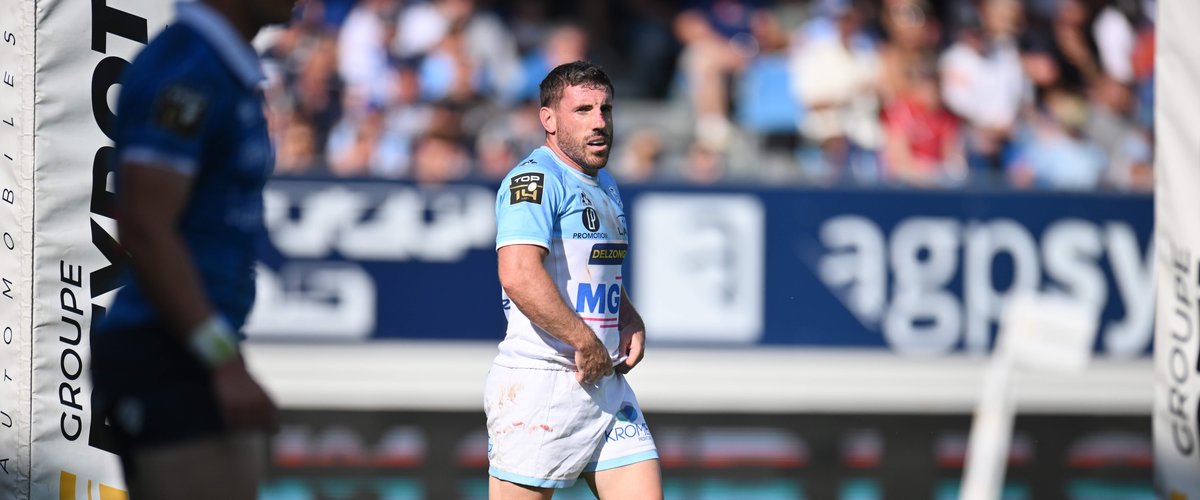 Top 14 – Guillaume Rouet (Bayonne) veut finir en beauté : La phase finale ? J’espère qu’on la fera, comme ça, j’aurais tout connu