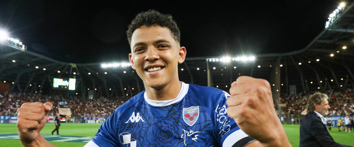 Finale Pro D2 – Coupe du monde, Israël et vie de nomade : retour sur le parcours sinueux de Gerswin Mouton (Grenoble)