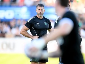 Pro D2 – "Jusqu’à présent, nous avons joué à 70 % de nos moyens", assure Tillous-Borde (Montauban)
